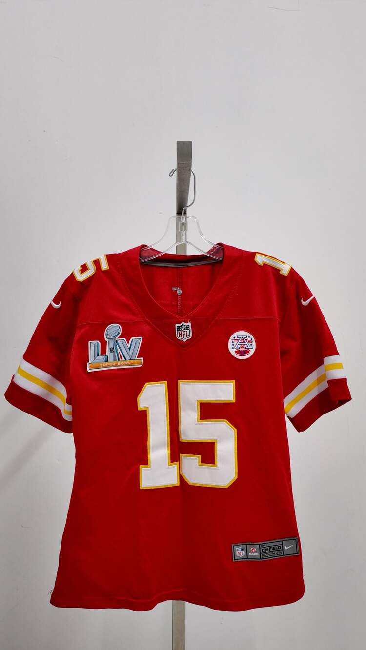 Nike Patrick Mahomes Kansas City Chiefs Super Bowl LIV Jersey – Youth Large